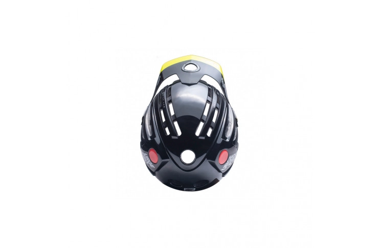 Шлем Urge Endur-O-Matic 2 RH black S/M, 54-57 см