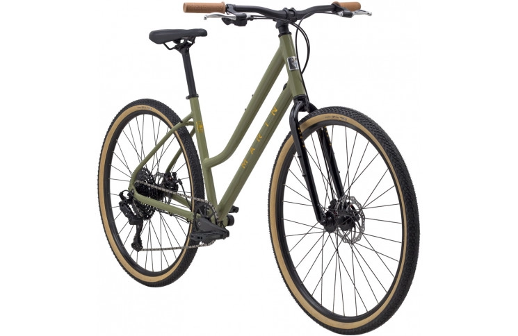 Велосипед 28" Marin KENTFIELD 2 L 2024 GREEN