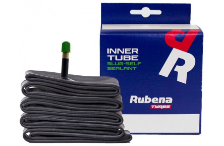 Камера 26" x 1.75-2.45 (47/62-559) AV40 Rubena, Sealant