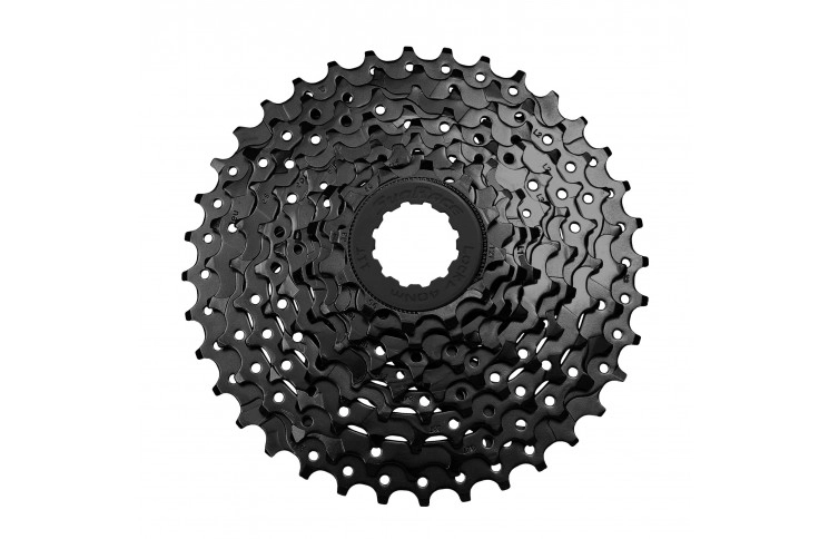 Кассета инд. 9-k 11-36T SUN RACE M98 MTB, ED Black