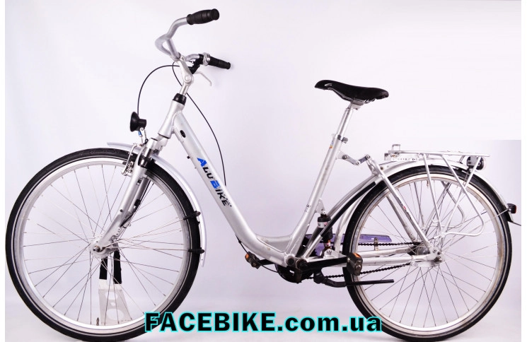 Городской велосипед Alu Bike