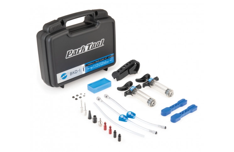 Инструмент Park Tool BKD-1 для прокачки гидравлических тормозных систем на DOT