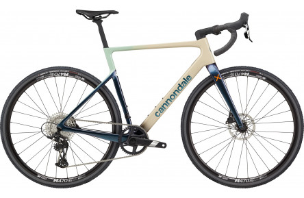 Велосипед 28" Cannondale SuperSix EVO CX 58см 2024 QSD