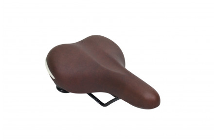 Сідло міське Selle Comfort Ride коричневе