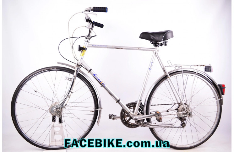 Б/У Городской велосипед Enik