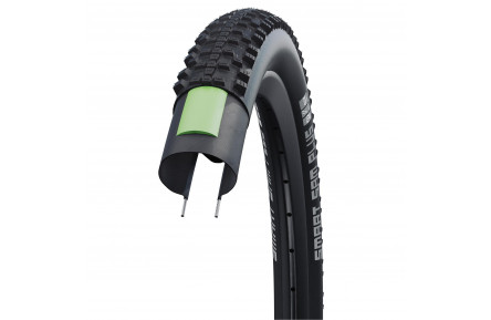 Покришка Schwalbe Smart Sam Plus 26x2.10 (54-559) 67TPI 895g DD