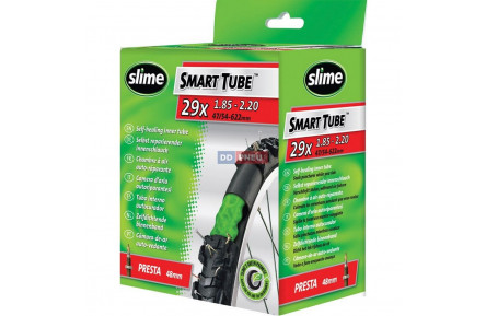 Антипрокольная камера с жидкостью 29 x 1.85 - 2.2 (700x47-52) PRESTA, Slime