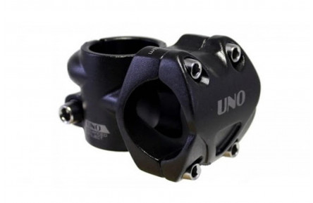 Винос рулю UNO AS-M05. D: 31.8. L:35 мм алюм. чорн