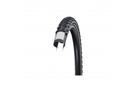 Велосипедная покрышка Schwalbe Land cruiser Plus (Puncture-guard) 28x2.00 ETRTO 50-622