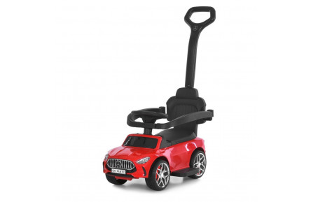 Дитяча каталка-толокар 2 в 1 M 6255EL-3 до 20 кг