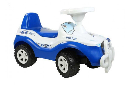 Каталка Джипик 105 цвет синий "ORION"