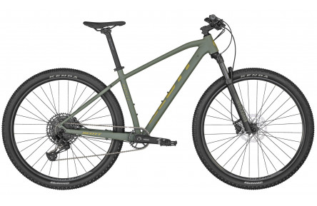 Велосипед SCOTT Aspect 910 - 29" L серый