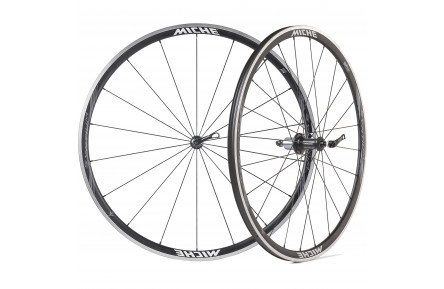 Miche комплект колес Syntium WP AXY, Shimano 11-шв., (под проводную шину) (WHSYA3B0CS000)