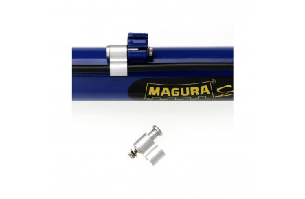 Направляючі Magura Tubing, алюміній