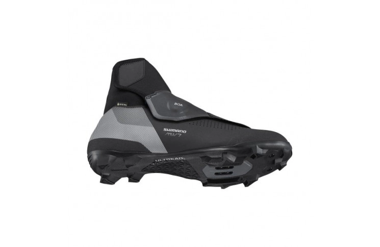 Веловзуття зимове SHIMANO MW702 чорн, розм. EU46