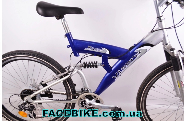 Б/В Гірський велосипед Visera