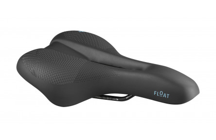 Сідло Selle Royal Float Moderate Man чоловіче чорний