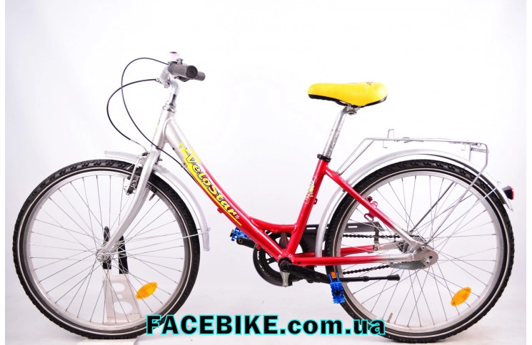 Подростковый велосипед Velo Star
