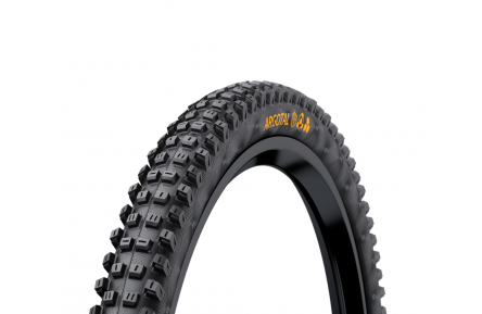 Покришка безкамерна Continental Argotal Downhill Soft 27.5 x 2.40