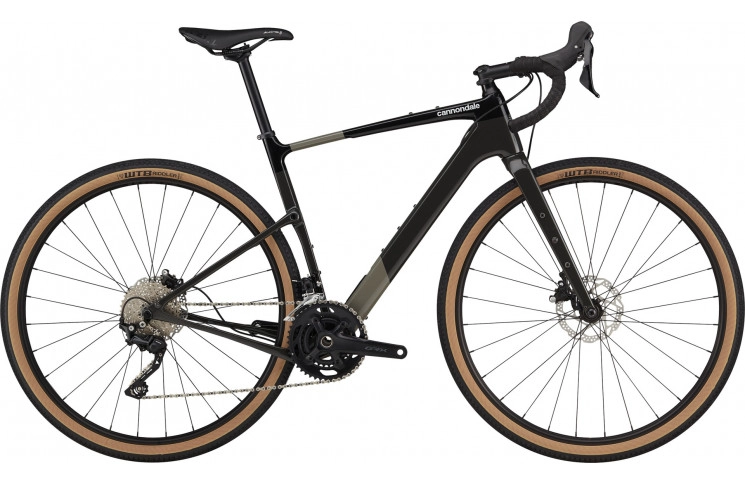 Велосипед 28" Cannondale TOPSTONE Carbon 4 XL 2024 SBK