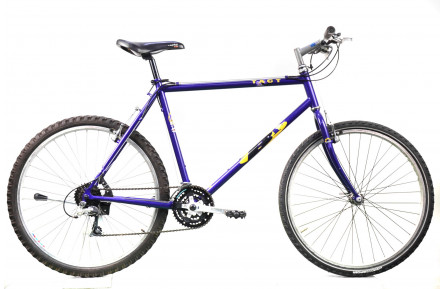 Гірський велосипед B1 Tact 26" XXL синій Б/В