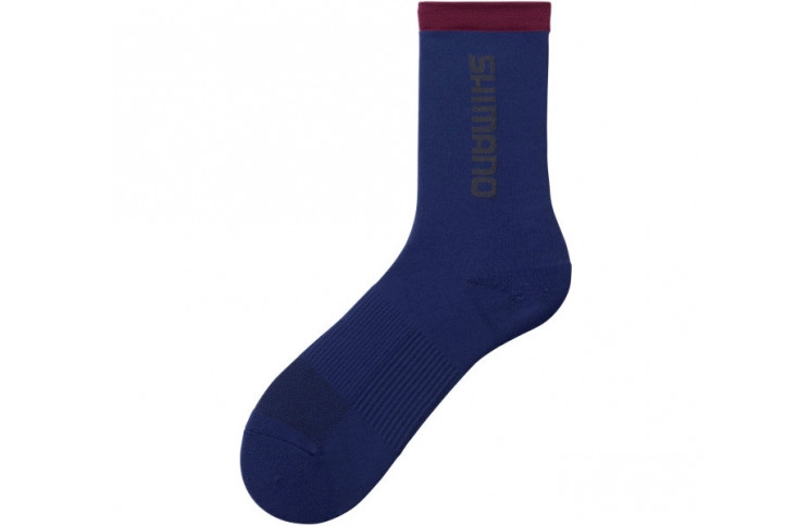 Шкарпетки Shimano ORIGINAL TALL, синие, разм. 36-40