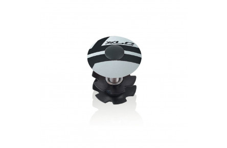 Ромашка в рулевую XLC AP-S01, 1", серебристый