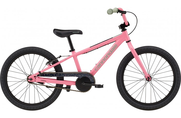Велосипед 20" Cannondale TRAIL SS GIRLS OS 2023 FLM