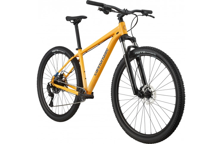 Велосипед 27,5" Cannondale TRAIL 5 рама - S 2023 MGO
