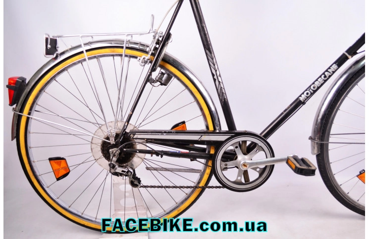 Городской велосипед Motobecane