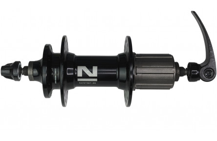 Втулка задн. Novatec D472TSBT, QR 10x141, 32H, 6-bolt, HG11