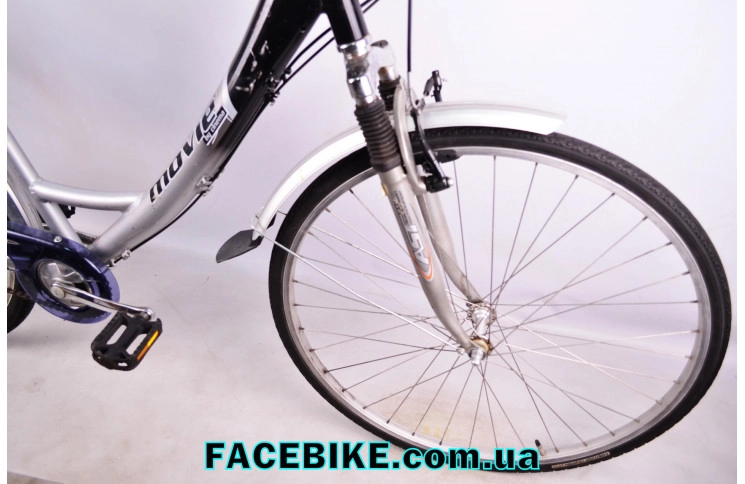 Б/У Городской велосипед Movie