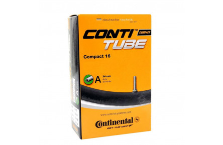 Камера Continental Compact 16" wide 50-305->57-305 A34 120 г