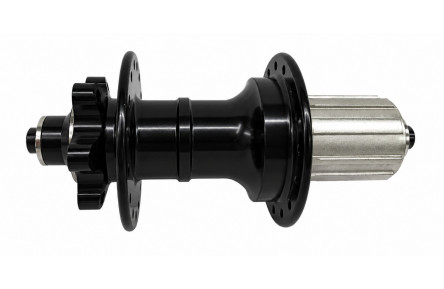 Втулка задн. Quanta KT-M5TR 141X9 QR, 32H 11S, 6 болтов