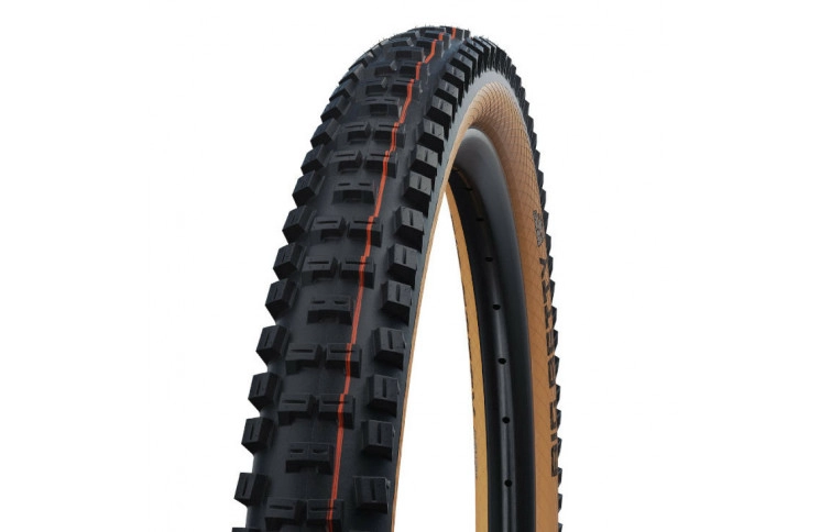 Покришка 29x2.40 (62-622) Schwalbe BIG BETTY Evo, Super Gravity, TLE B/CL-SK HS608 ADDIX Soft 67EPI B