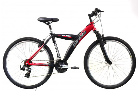 Горный велосипед Winora ATB line 26" S черно-красный Б/У