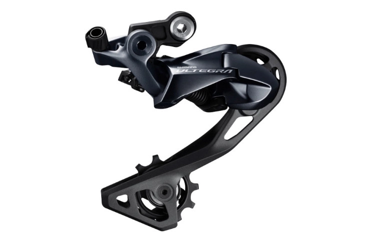 Перемикач задній RD-R8000-GS ULTEGRA, SHADOW 11-швидкий, середній важіль