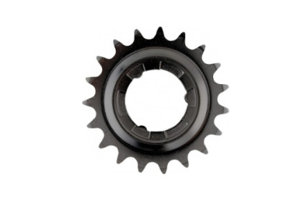 Звезда для втулки Nexus 18 зуб. чорн.