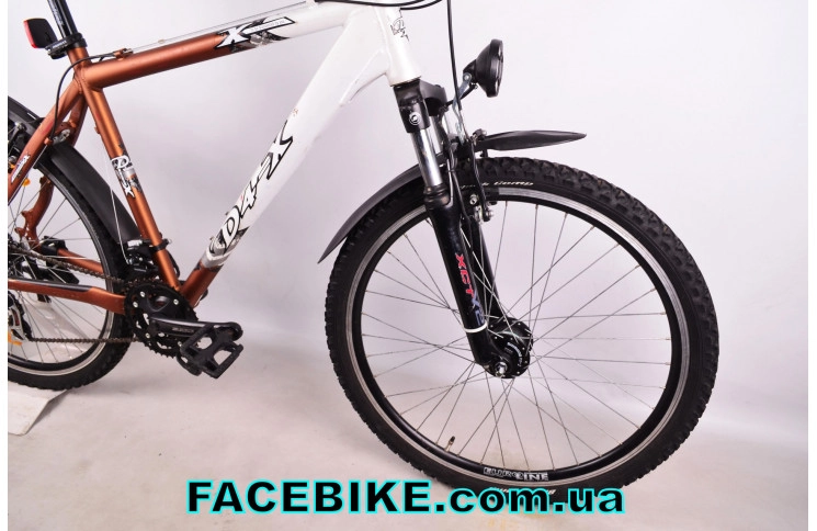 Горный велосипед D4-X