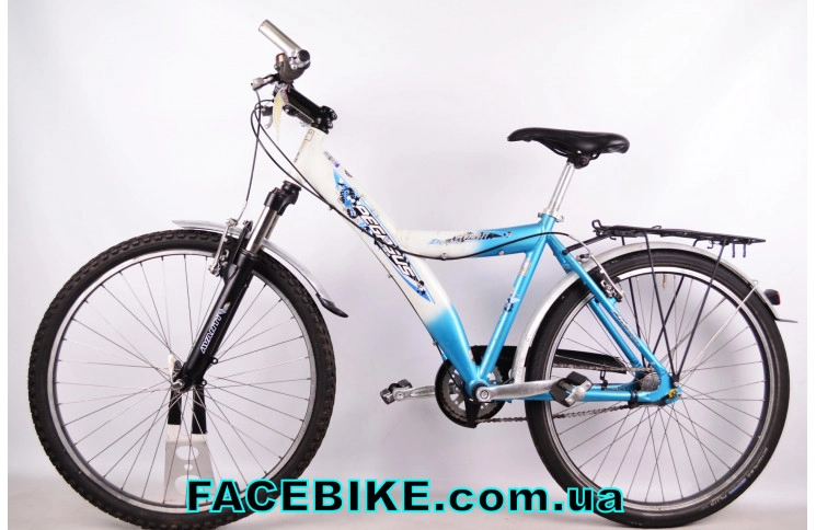 Городской велосипед Pegasus