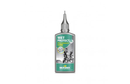 Масло для цепи Motorex Wet Protect