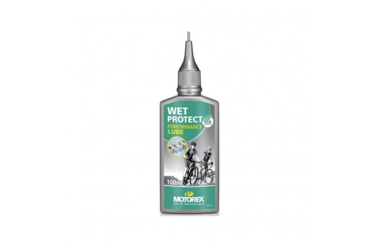 Масло для цепи Motorex Wet Protect