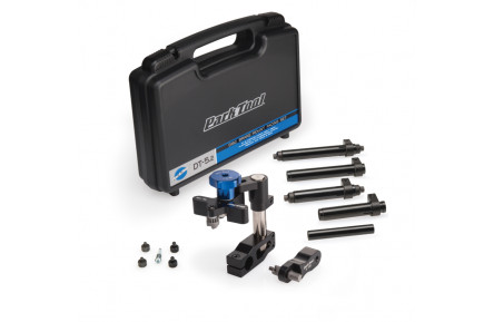 Инструмент Park Tool DT-5.2 для фрезеровки креплений дискового тормоза IS Mount, Post Mount, Flat Mount