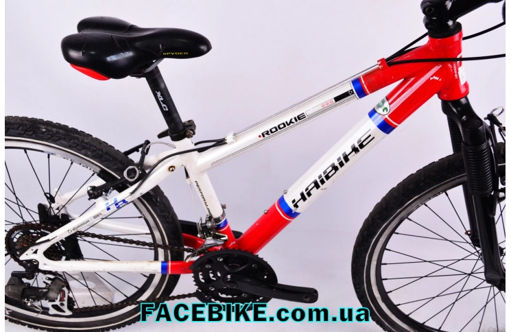 Подростковый велосипед Haibike