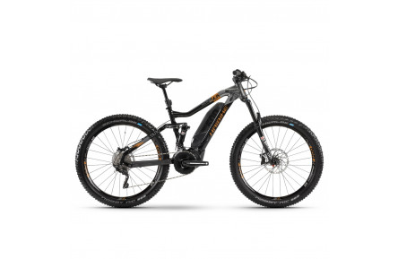 Электровелосипед 27.5" Haibike SDURO FullSeven LT 6.0 500Wh 2020