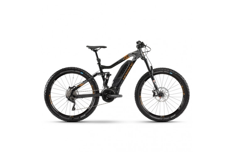Електровелосипед 27.5" Haibike SDURO FullSeven LT 6.0 500Wh 2020