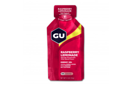 Енергетичний гель GU Energy Raspberry Lemonade, 32 г