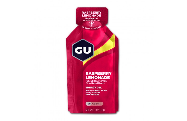 Енергетичний гель GU Energy Raspberry Lemonade, 32 г