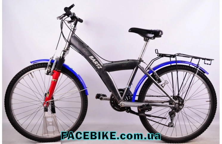 Подростковый велосипед Kaibartz