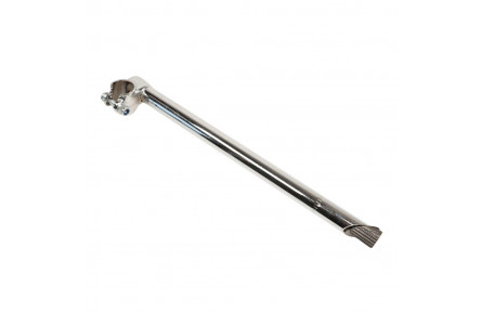 Виніс керма Сталь різьб. 1" 25.4мм довжина - 350мм CB-05A срiблястий